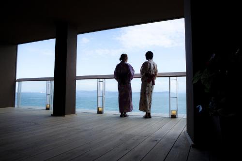 Sumoto Onsen Hotel | Hanagoyomi