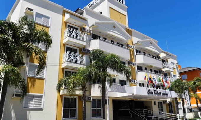 Canasvieiras Apartamento | HANNA San Diego Apart Hotel