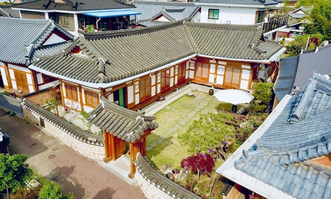 Jeonju Casa | Hanok Hyeyum