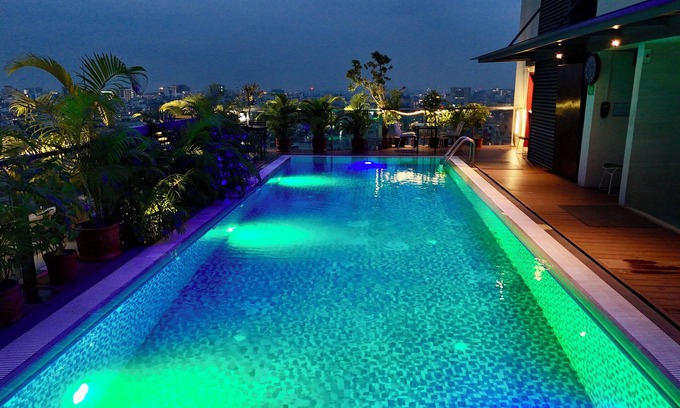 Uttara Hotel | HANSA - A Premium Residence