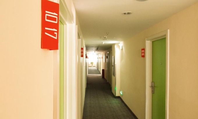 Guangzhou Central Business District Hotel | Hanting Hotel Guangzhou East Railway Station