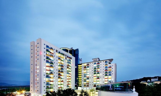 Boryeong Complejo | Hanwha Resort Daecheon Paros