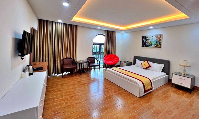 Go Vap Hotel | HANZ Bao Long 2 Hotel