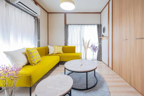 Suruga Ward Apartamento | Happiness Ohama一軒家東名静岡インター五分