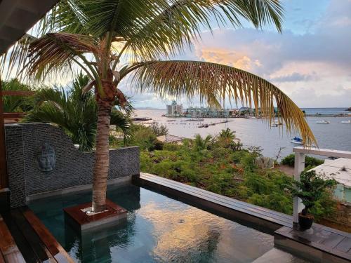 Oyster Pond Casa | Happy Cottage With Private Pool