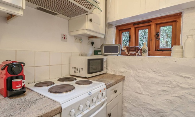 Redbrook Cabaña | Happy Cow