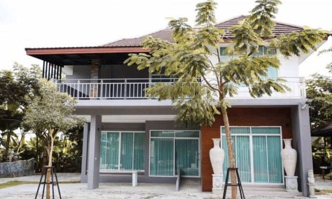 Mae Sai Hotel | Happyland Residence