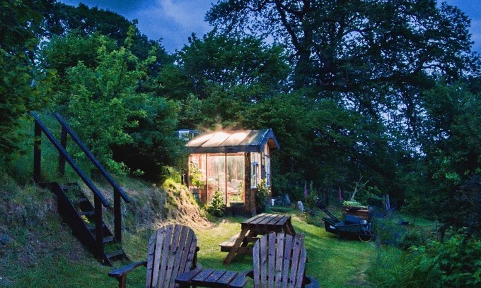 St George Casa | Hapus Yurt - Two Beautiful Yurts and Barn Cottage