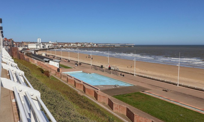 Bridlington Cabaña | Harbour Cottage