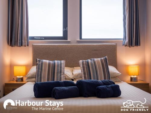 Saundersfoot Hotel | Harbour Stays - The Marine Centre, Saundersfoot Harbour, SA69 9HE
