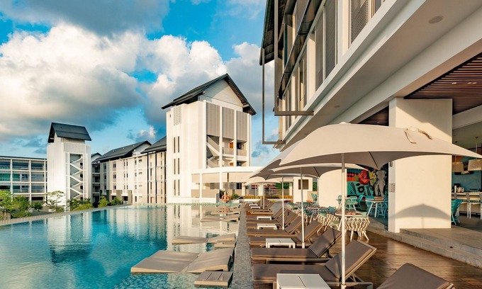 Desaru Hotel | Hard Rock Hotel Desaru Coast