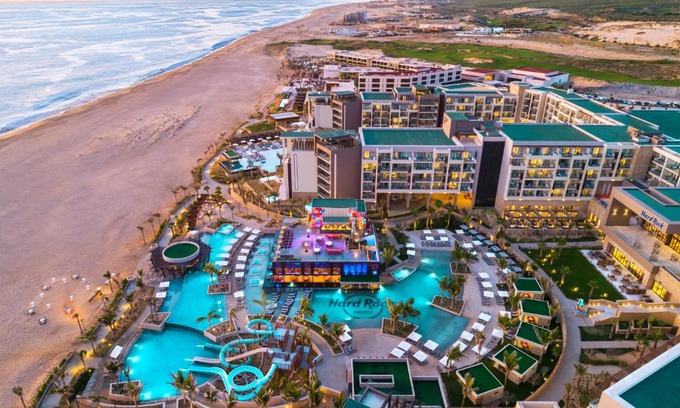 Los Cabos Complejo | Hard Rock Hotel Los Cabos