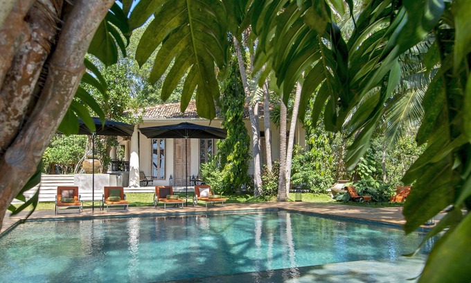 Hikkaduwa Hotel | Haritha Villas & Spa
