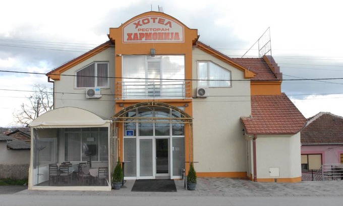 Kumanovo Hotel | Harmony Hotel