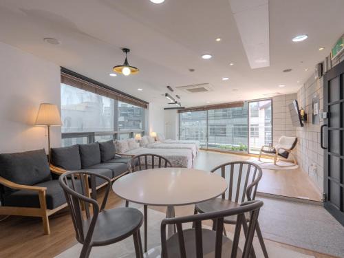 Seogyo-dong Apartamento | Harmony Stay