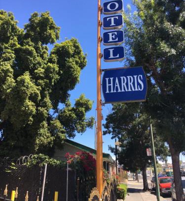 Oakland Hotel | Harris Motel