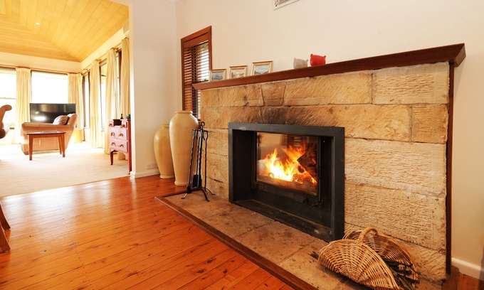 Burrundulla Casa | Harrowfield Homestead - Amplio retiro privado