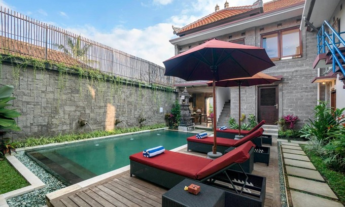 Kutuh Kaja Casa | Hartaning House by GenuineHost