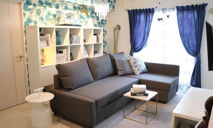 Nishi Apartamento | Hassamu 3 Jo 1-11-1 Corole Kotoni - Vacation STAY 11468