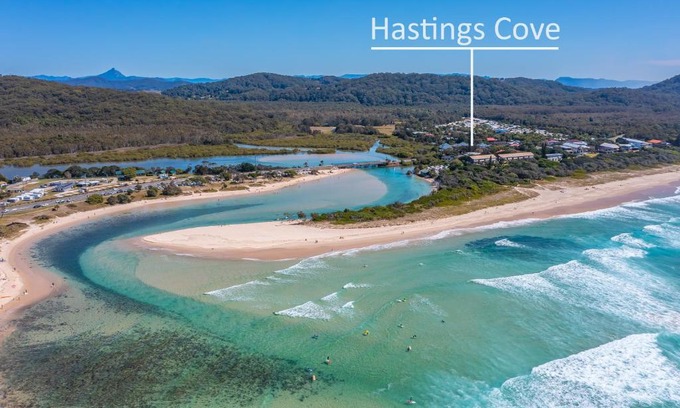 Hastings Point Apartamento | Hastings Cove Holiday Apartments