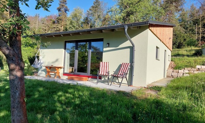 Bahratal Apartamento | "Haus am Südhang" - Holiday home, 1 bedroom, 1 sleeping loft