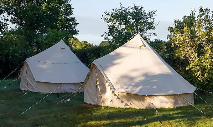 Hornafjörður Alquiler De RV | Haukafell Campground - Rent a Tent