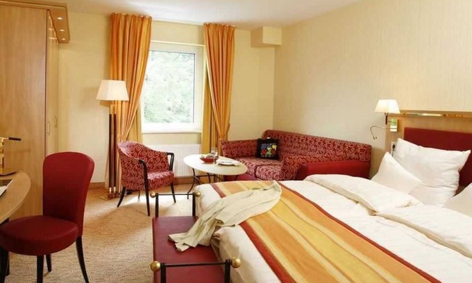 Hannoversch Munden Casa | Haupthaus Doppelzimmer - Flux - Biohotel im Werratal