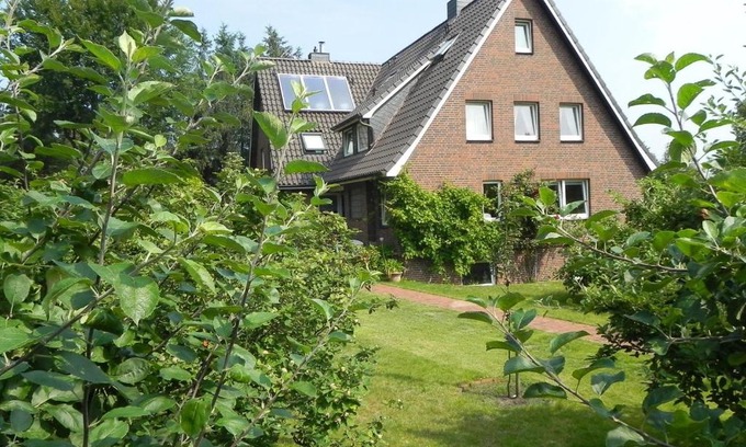 Suddorf Apartamento | Haus *Üüs Aran* Wohnung Nr. 1