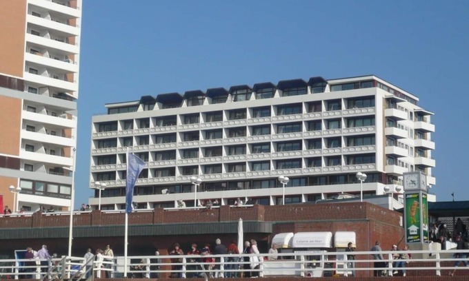 Westerland Apartamento | Casa junto al mar Westerland, la aplicación. 86 a