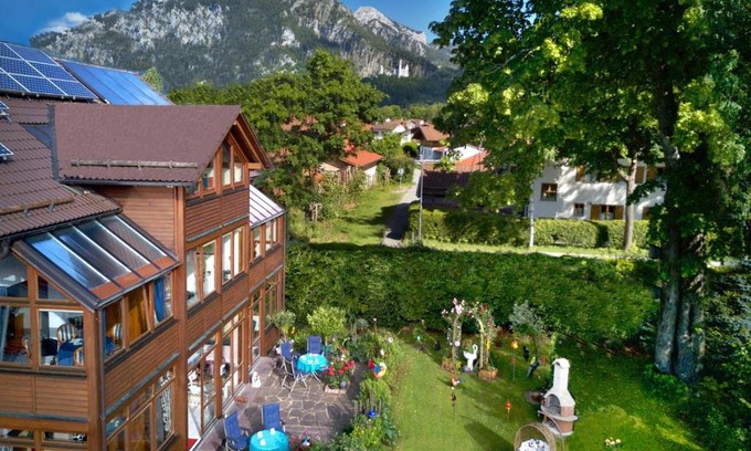 Horn Apartamento | Haus bei der Linden Ferienwohnungen