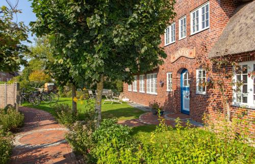 Nebel Apartamento | Haus Hafis - Wohnung 12