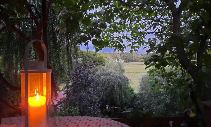 Teupitz Casa | Haus im Grünen Meer