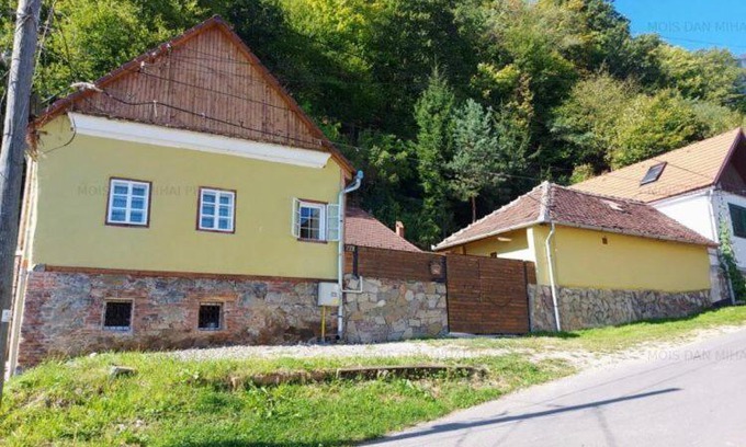 Cisnadioara Casa | Haus Ingrid Cisnadioara