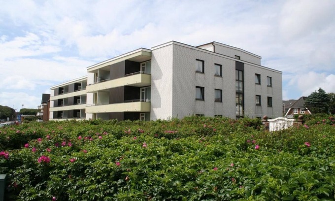 Westerland Apartamento | Haus Käptn Christiansen, App. 46