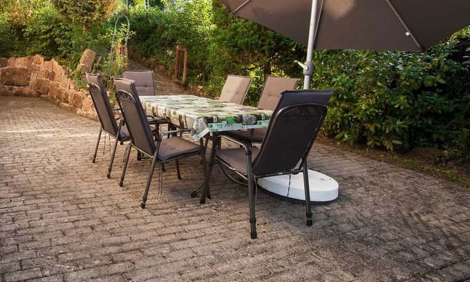 Ettenheim Apartamento | Haus Karle - Ferienwohnung