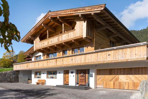 Alpbach Apartamento | Haus Kilian