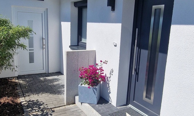 Pansdorf Casa | Haus Lena 2: vacaciones cerca del mar Báltico, que incluyen conexión inalámbrica a internet (V-DSL)