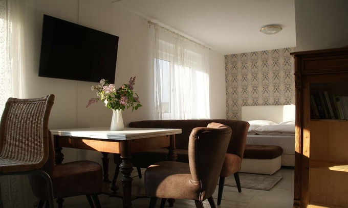 Baruth/Mark Condominio | Haus Namenlos - FeWo Ilse - romantic vacation apartment