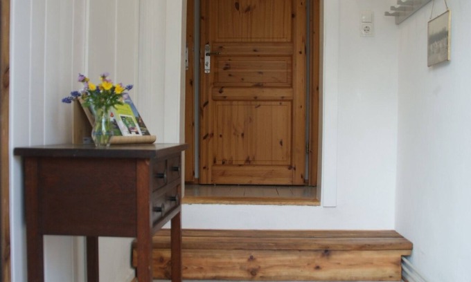 Baruth/Mark Apartamento | Haus Namenlos - FeWo Elfriede- romantic vacation apartment