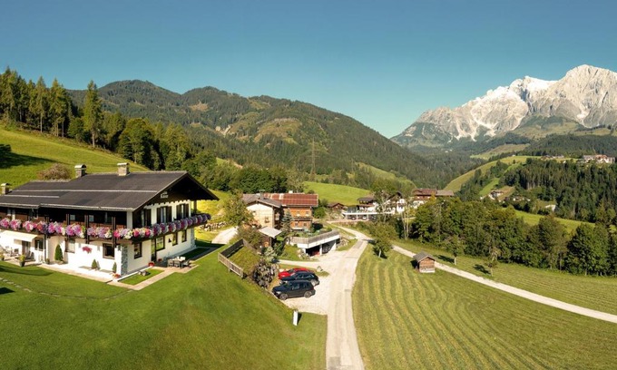 Muehlbach Am Hochkoenig Casa | Haus Rainer