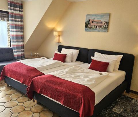 Buchholz Casa | Haus Scheuten Hotel