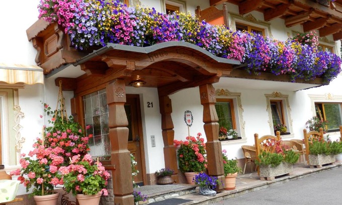 Berwang Casa | Haus Seebach