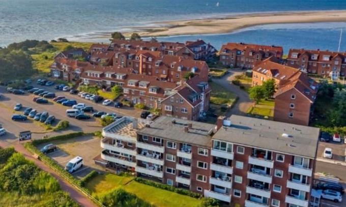 Wittduen Apartamento | Haus Seelöwe Wohnung 1