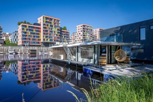 Holesovice Alquiler De Eote | Hausboat Holešovice