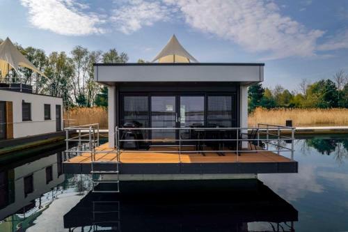 Laasow Alquiler De Eote | Hausboot Albatros - LP4