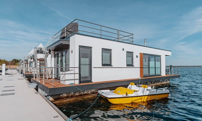 Vetschau/Spreewald Alquiler De Eote | Ocio junto al lago Vetschau