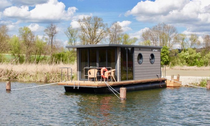 Kirchberg an der Raab Alquiler De Eote | Hausboot Schwanennest