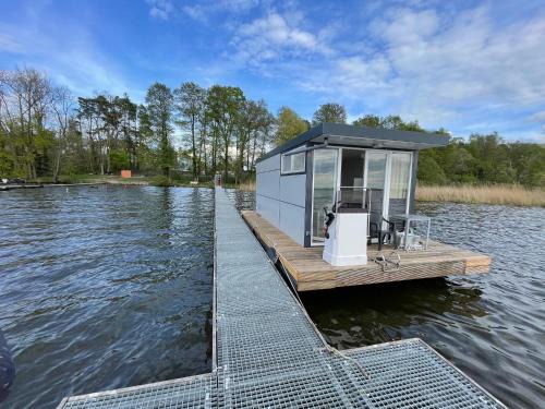 Schwielochsee Alquiler De Eote | Hausboot Schwielochsee classic