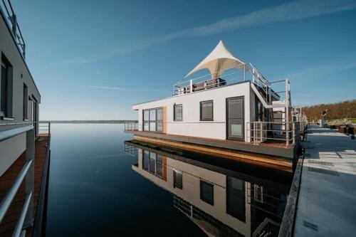 Vetschau/Spreewald Alquiler De Eote | Hausboot Seeblick - LP7