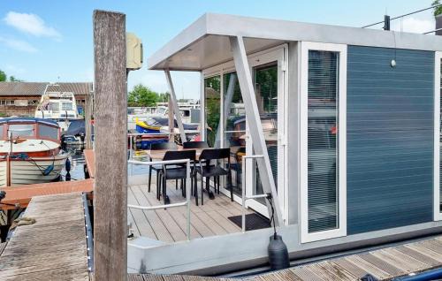 Amsterdam South Alquiler De Eote | Havenlodge Amsterdam 1